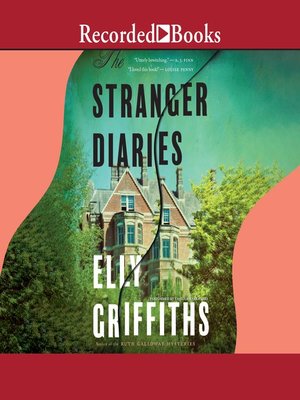 cover image of The Stranger Diaries